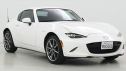 2023 Mazda MX-5 Miata RF Grand Touring