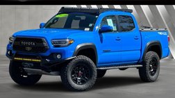2021 Toyota Tacoma TRD Off-Road