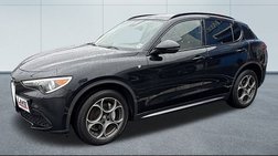 2022 Alfa Romeo Stelvio Ti