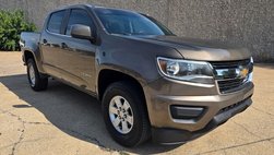 2016 Chevrolet Colorado Work Truck