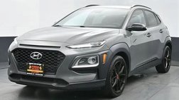 2021 Hyundai Kona NIGHT
