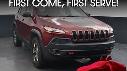 2014 Jeep Cherokee Trailhawk