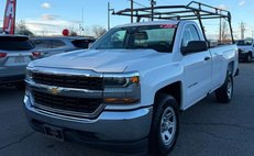 2018 Chevrolet Silverado 1500 Work Truck