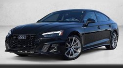 2025 Audi A5 Sportback quattro S line Premium 45 TFSI