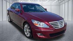 2009 Hyundai Genesis 3.8L V6