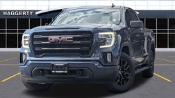 2021 GMC Sierra 1500 Elevation