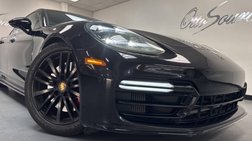 2020 Porsche Panamera GTS