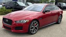 2019 Jaguar XE S