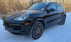 2023 Porsche Cayenne 