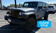 2018 Jeep Wrangler JK Unlimited Willys Wheeler