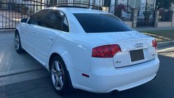 2008 Audi A4 2.0T