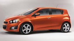 2014 Chevrolet Sonic LT Auto