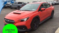 2022 Subaru WRX Premium