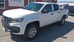 2022 Chevrolet Colorado Work Truck