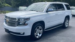 2016 Chevrolet Tahoe LTZ