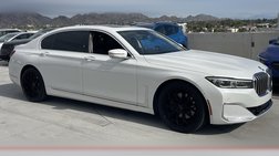 2020 BMW 7 Series 740i