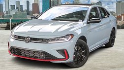 2025 Volkswagen Jetta GLI Autobahn