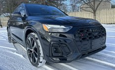 2023 Audi SQ5 3.0T quattro Premium Plus