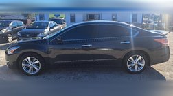 2015 Nissan Altima 2.5 SV