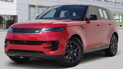 2023 Land Rover Range Rover Sport P360 SE