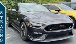 2022 Ford Mustang Mach 1