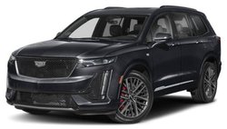 2025 Cadillac XT6 Sport