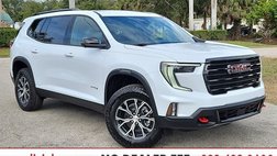 2026 GMC Acadia AT4