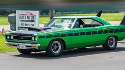 1969 Plymouth 440 Big Block