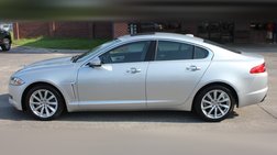 2012 Jaguar XF Base