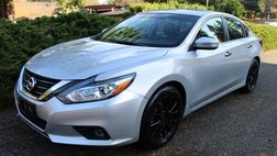 2018 Nissan Altima 2.5 SL