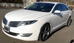 2013 Lincoln MKZ Base