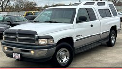 1999 Dodge Ram 2500 Laramie SLT