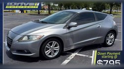 2011 Honda CR-Z EX
