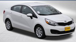 2013 Kia Rio LX