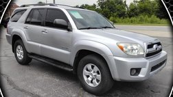 2008 Toyota 4Runner SR5