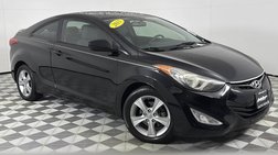 2013 Hyundai Elantra Coupe GS