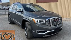 2017 GMC Acadia Denali