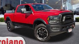 2024 Ram Ram Pickup 2500 Rebel