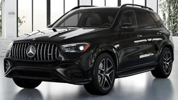 2026 Mercedes-Benz GLE-Class AMG GLE 53