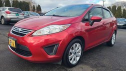 2011 Ford Fiesta SE