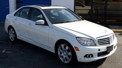 2010 Mercedes-Benz C-Class C 300 Sport