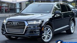 2018 Audi Q7 3.0T quattro Prestige