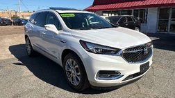 2018 Buick Enclave Avenir