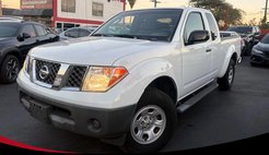 2007 Nissan Frontier XE