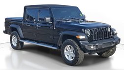 2020 Jeep Gladiator Sport S