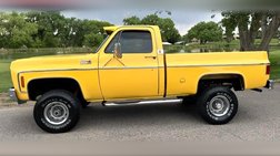 1977 GMC Sierra 1500 Classic Work Truck 4WD