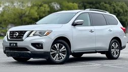 2018 Nissan Pathfinder SL