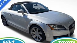 2008 Audi TT 2.0T