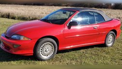 1999 Chevrolet Cavalier Z24