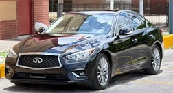 2018 Infiniti Q50 3.0T Luxe